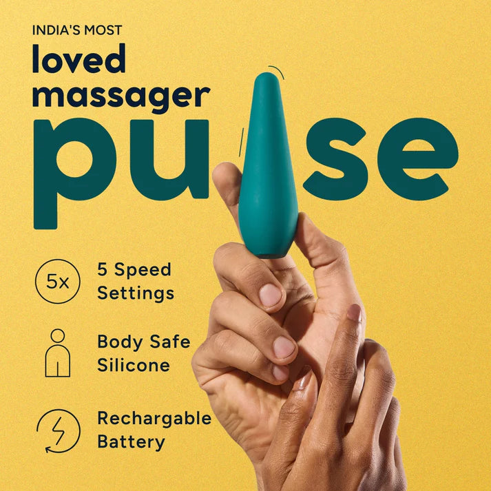 Pulse Targeted Massager