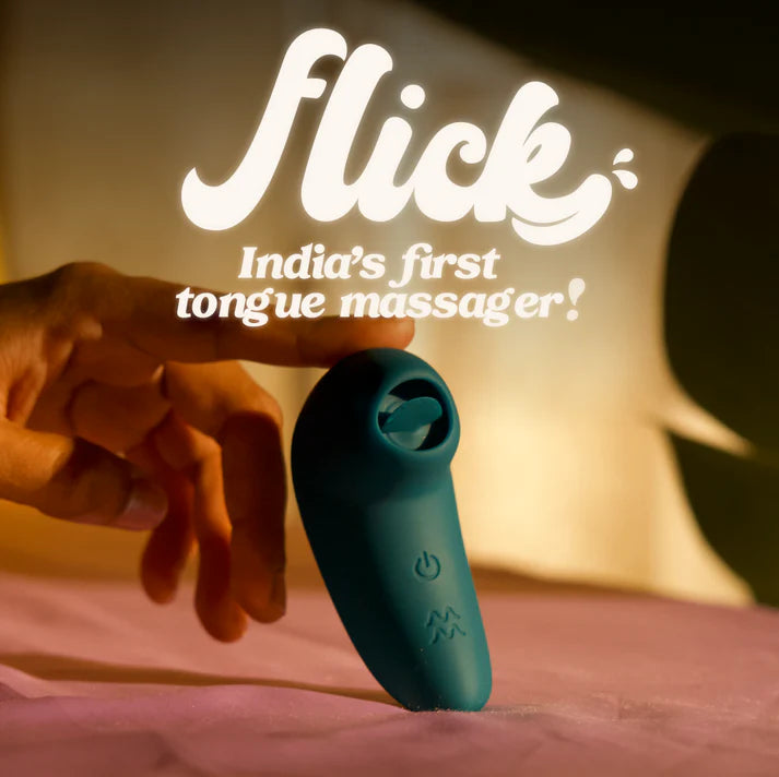 Flick TONGUE MASSAGER