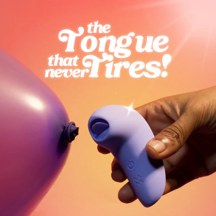 Flick TONGUE MASSAGER