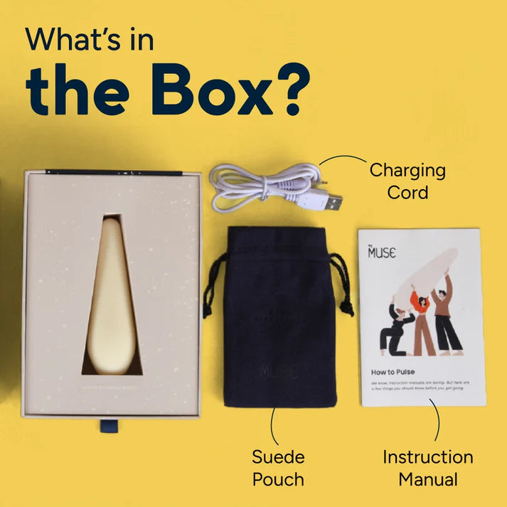 Pulse Targeted Massager