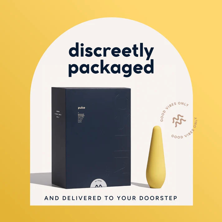 Pulse Targeted Massager