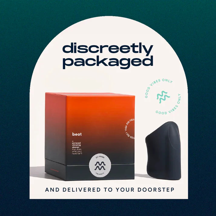 Beat Vibrating Stroker