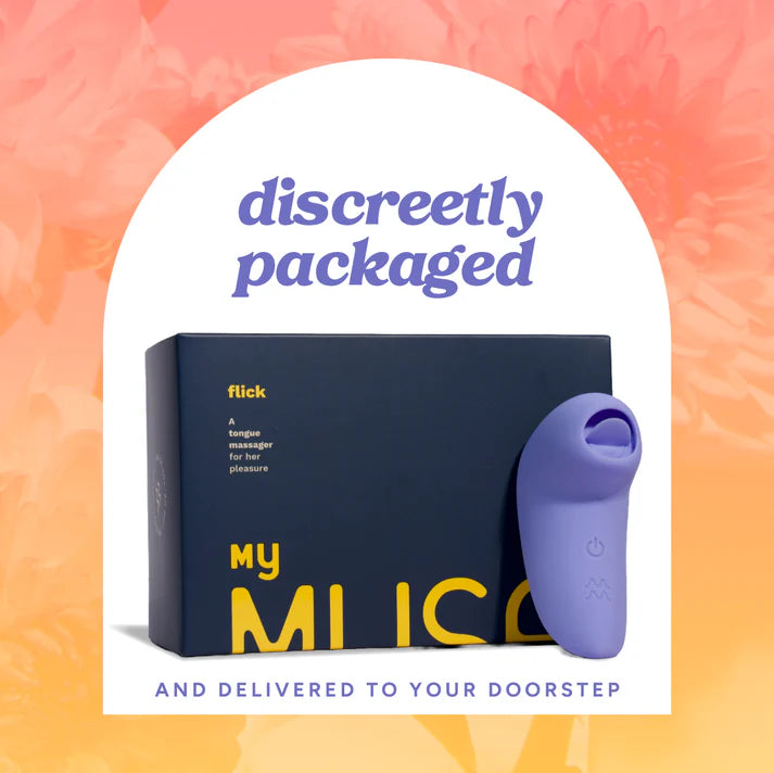 Flick TONGUE MASSAGER