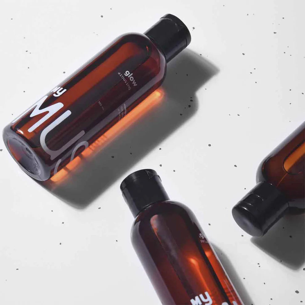 Glow Arousing Sensual Massage Oil