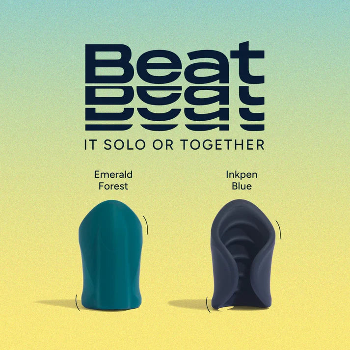 Beat Vibrating Stroker