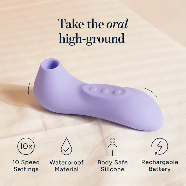 Breeze Suction Massager