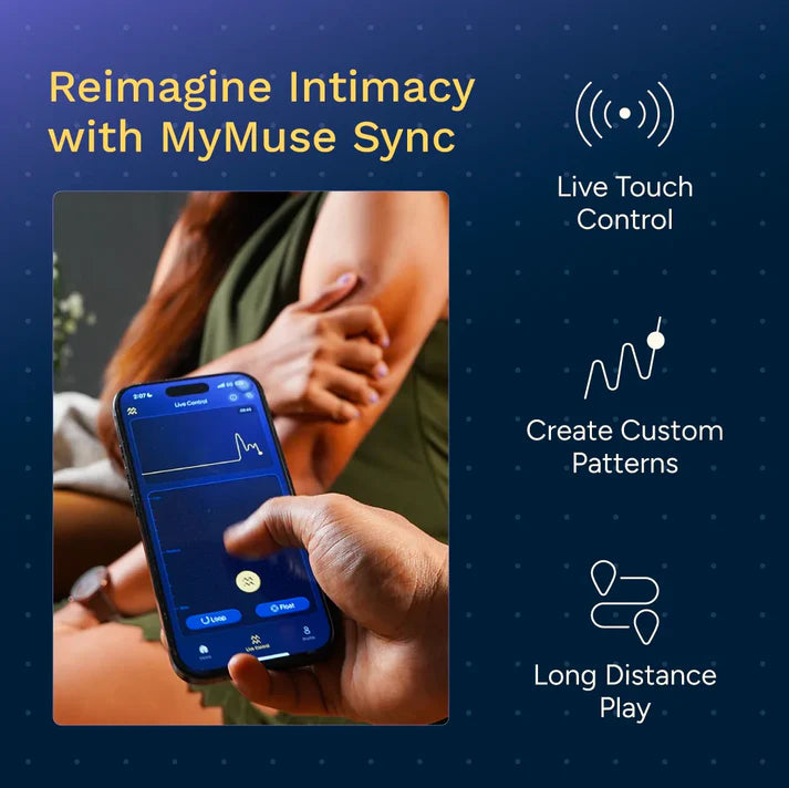 Dive+ App-Controlled Insertable Massager