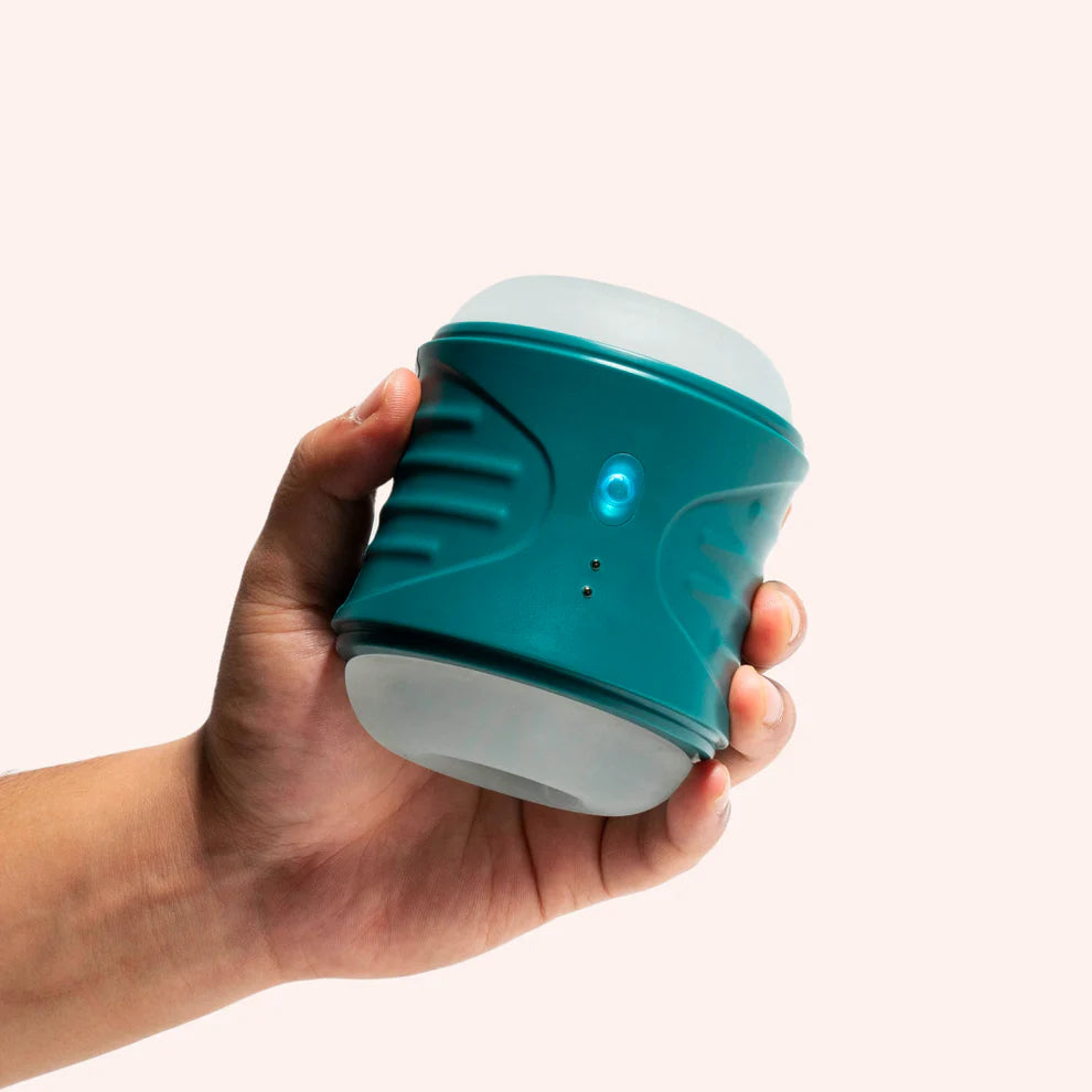 Edge Vibrating Stroker