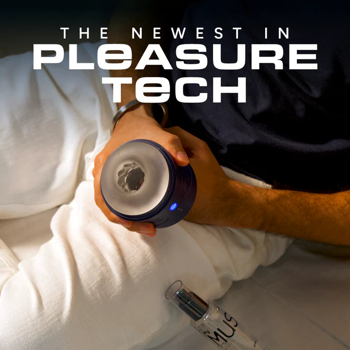 Edge Vibrating Stroker