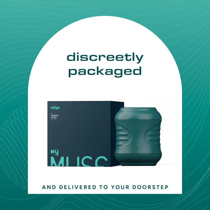 Edge Vibrating Stroker