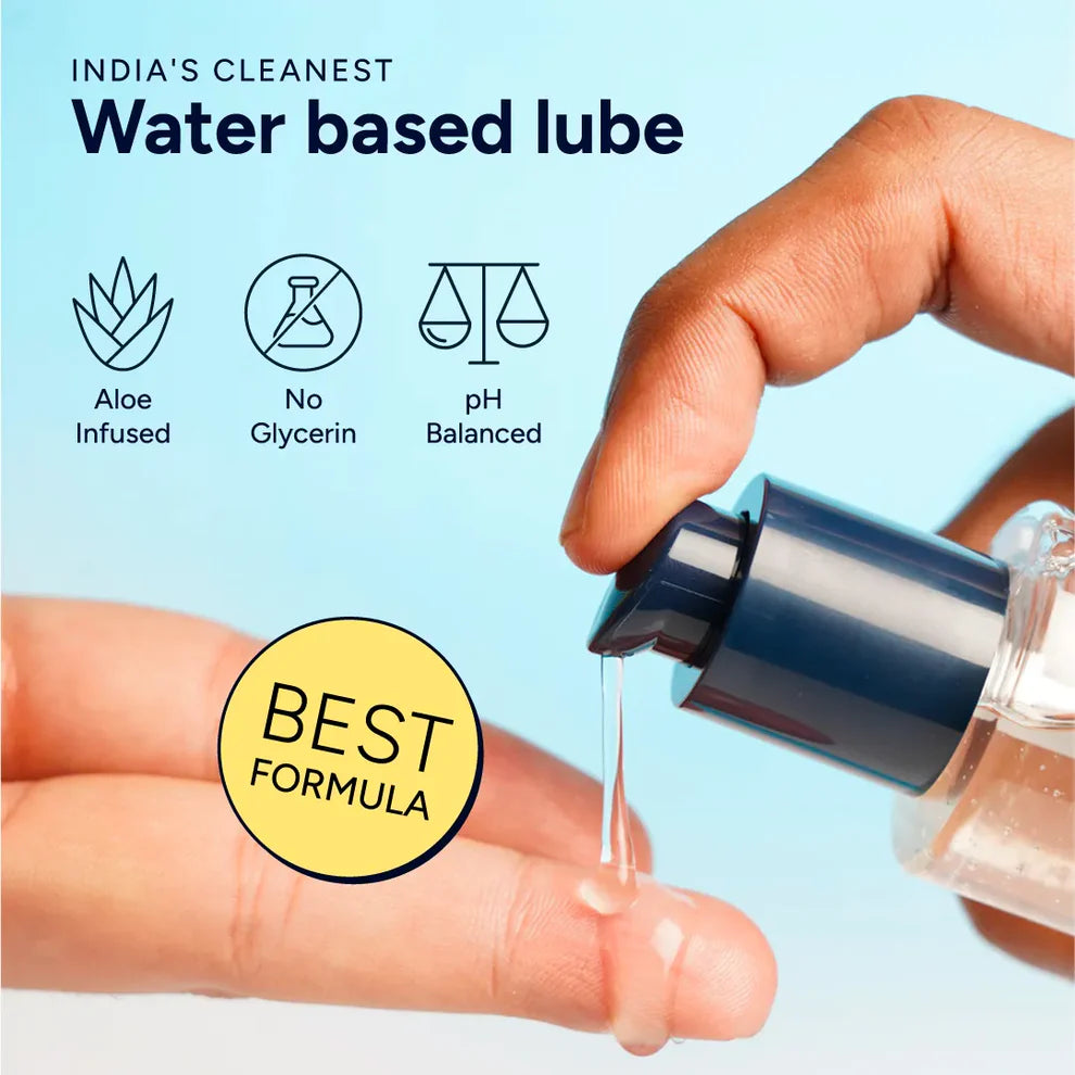 Glide Water-Based Lube