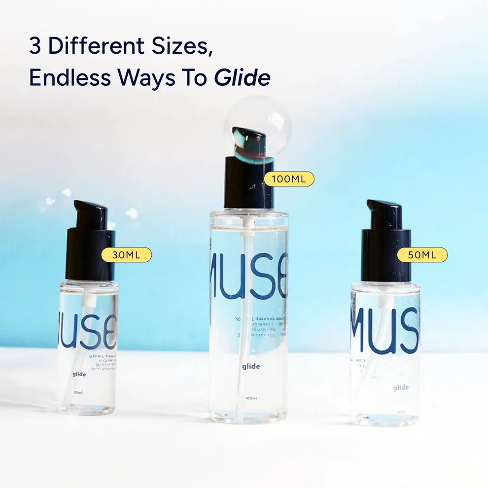 Glide Water-Based Lube