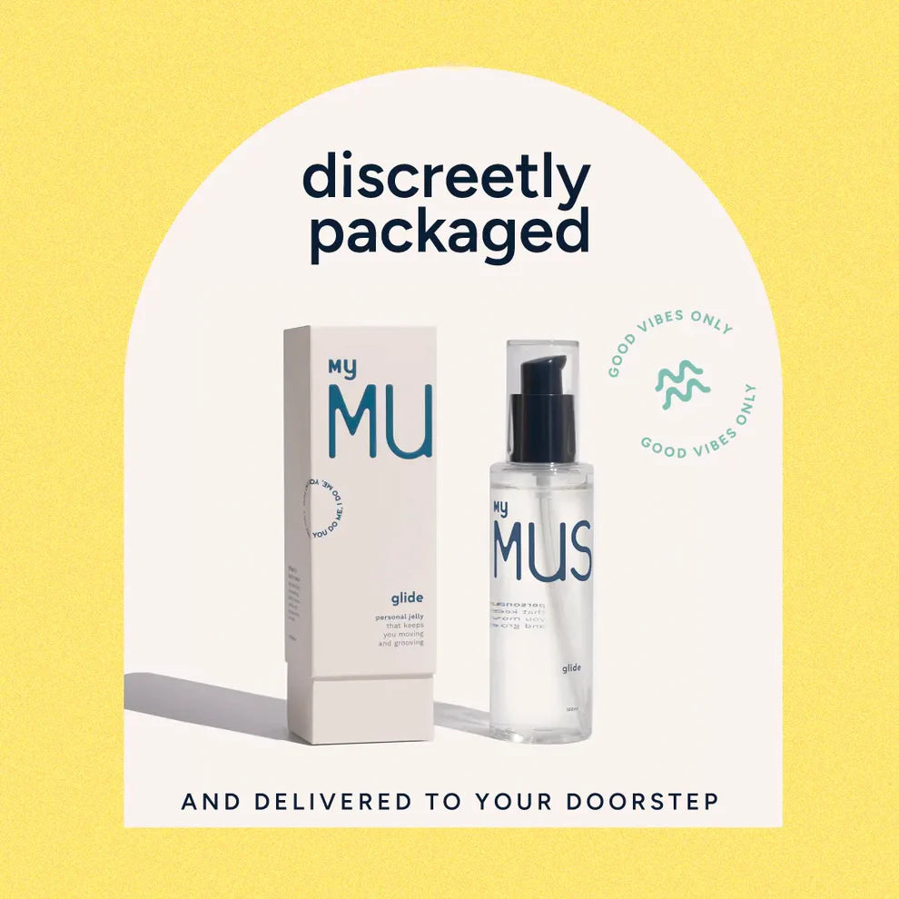 Glide Water-Based Lube