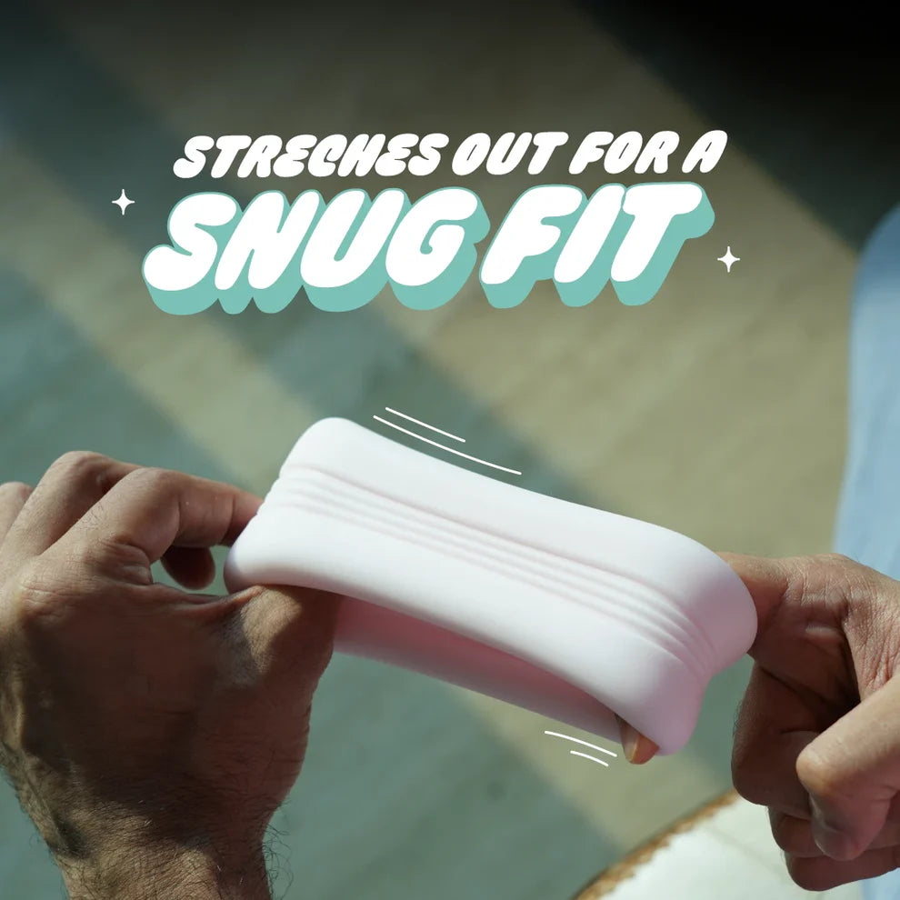 Jack Flexible Stroker