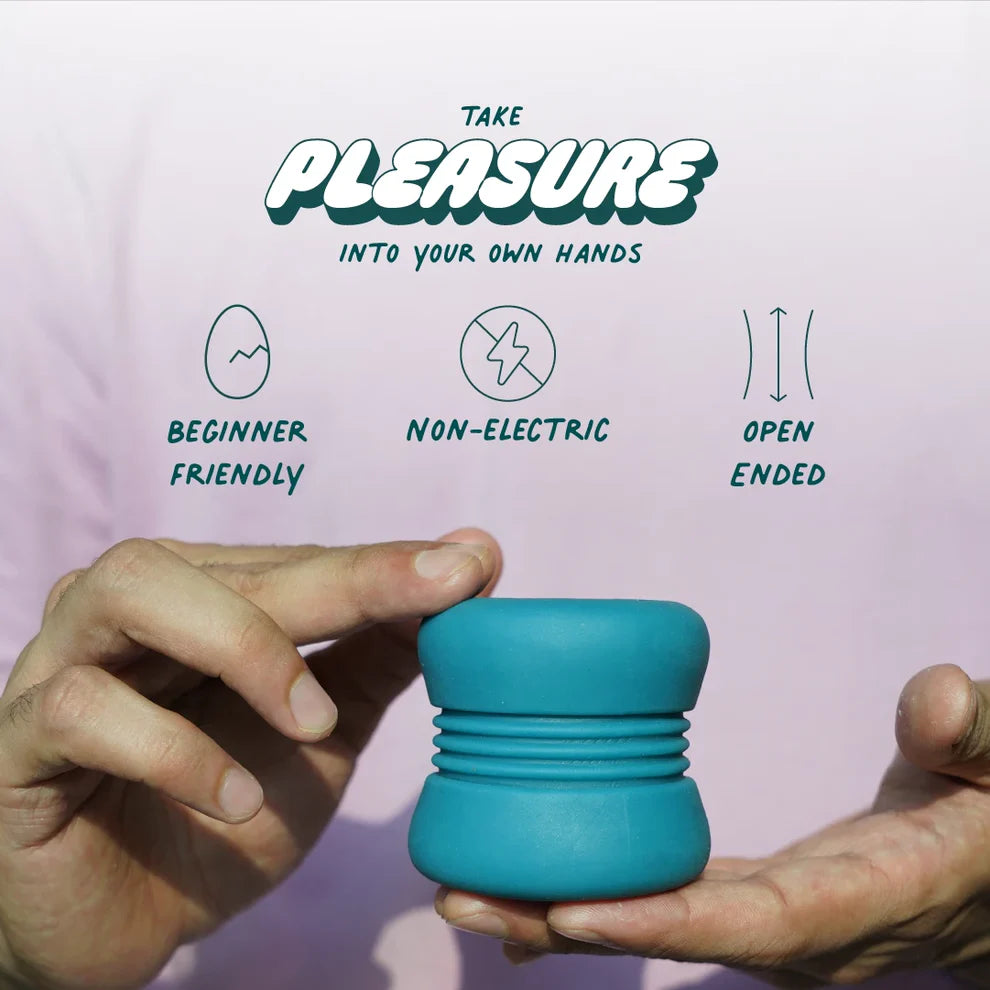 Jack Flexible Stroker