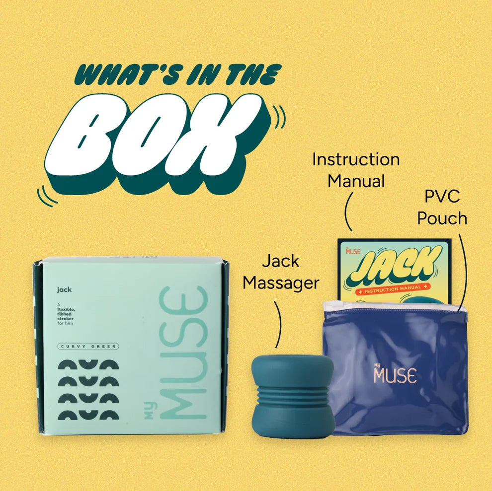 Jack Flexible Stroker