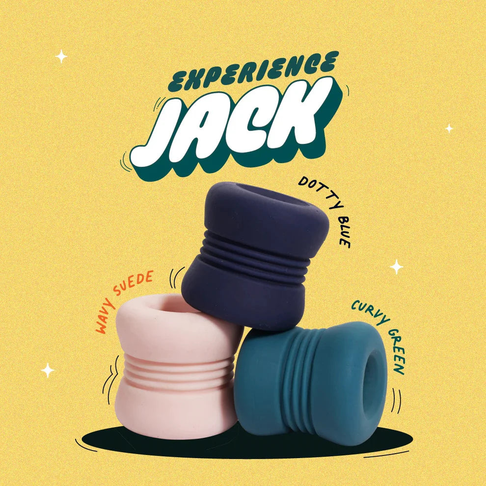 Jack Flexible Stroker