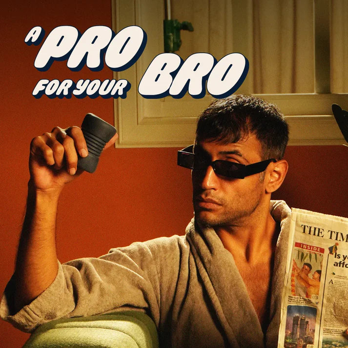 Jack Pro Long, Flexible Stroker