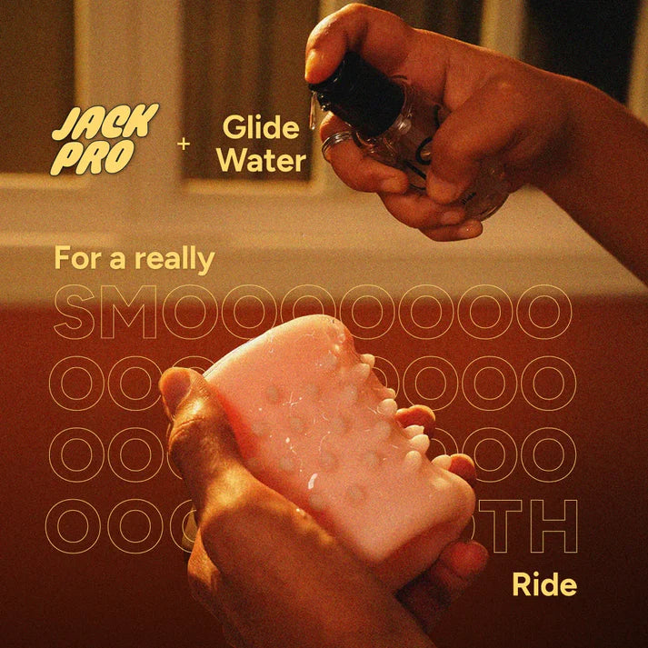 Jack Pro Long, Flexible Stroker