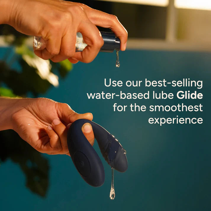 Link+ C-Shaped App-Controlled Massager