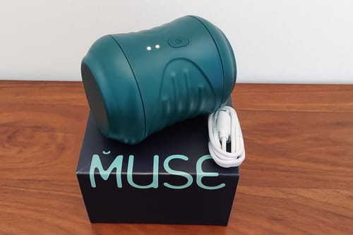 Product review image