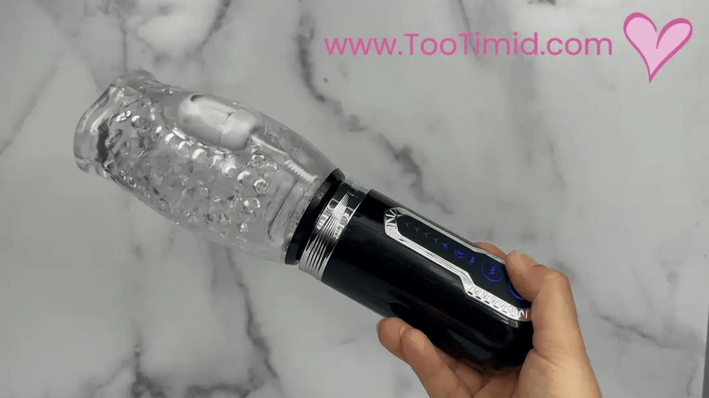 DROP – Male Pleasure Machine