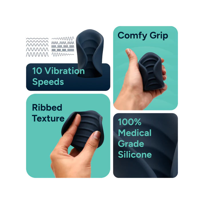 Beat Vibrating Stroker