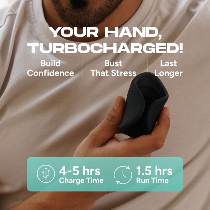 Beat Vibrating Stroker