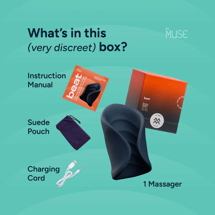 Beat Vibrating Stroker