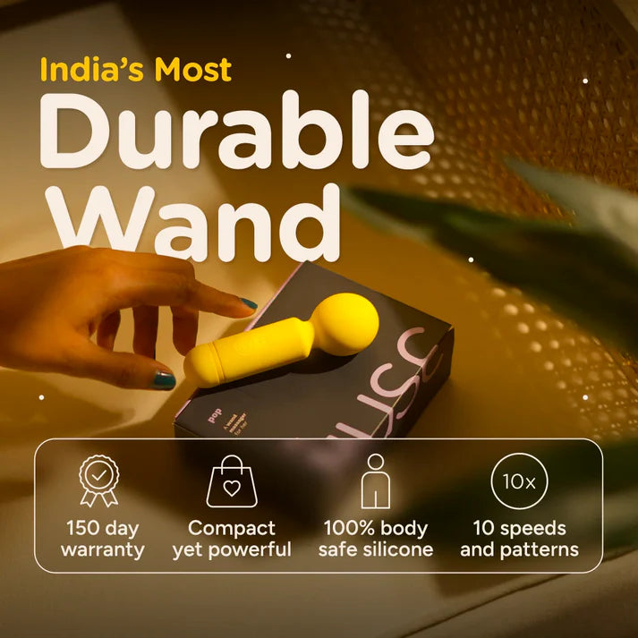 Pop Wand Massager