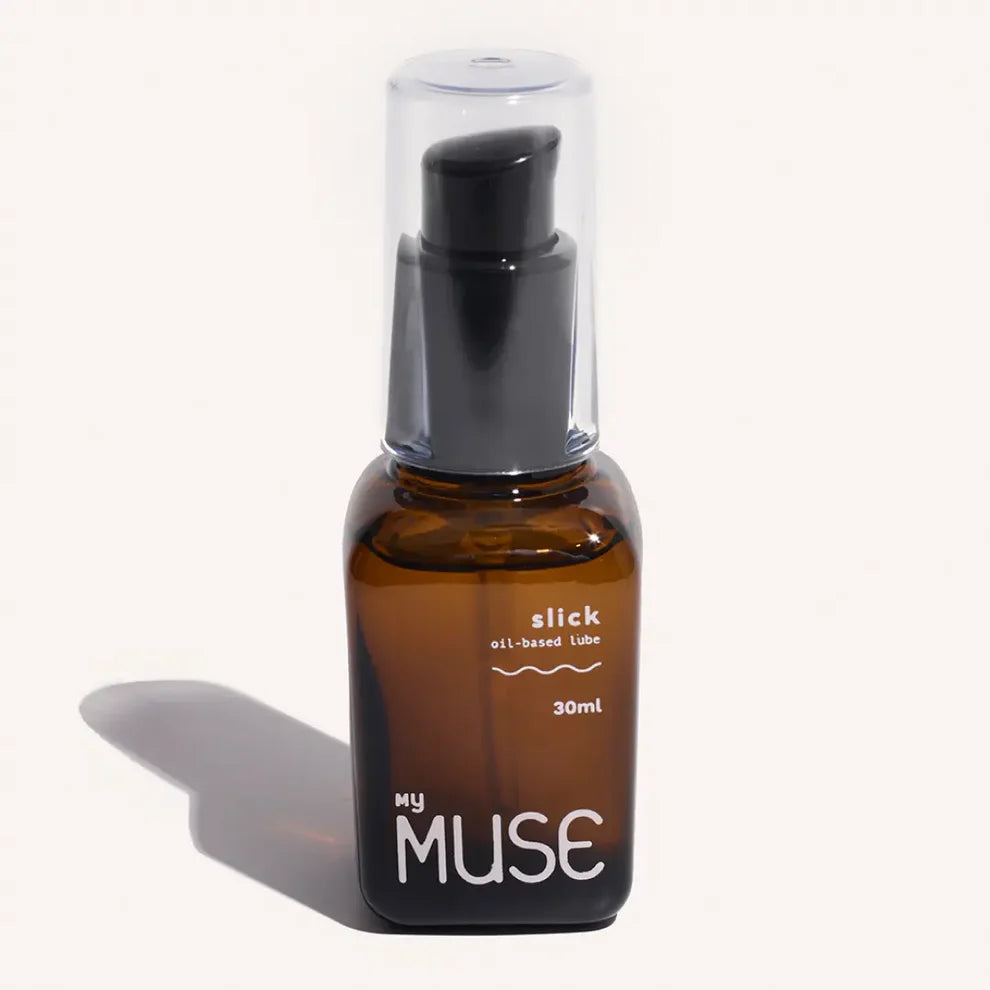 Slick Oil-Based Lube