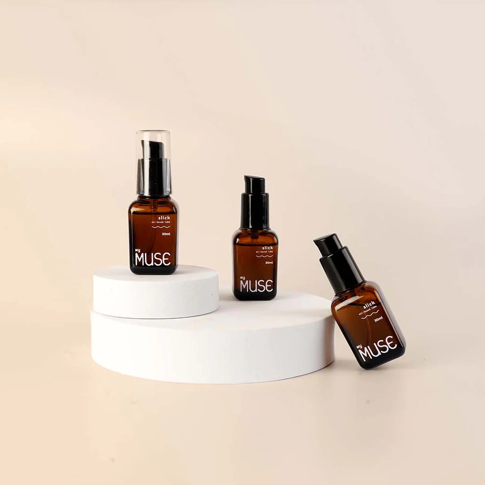 Slick Oil-Based Lube