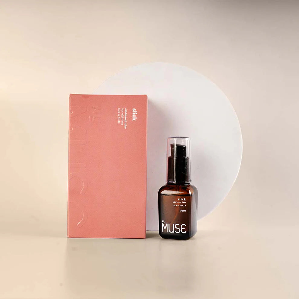 Slick Oil-Based Lube