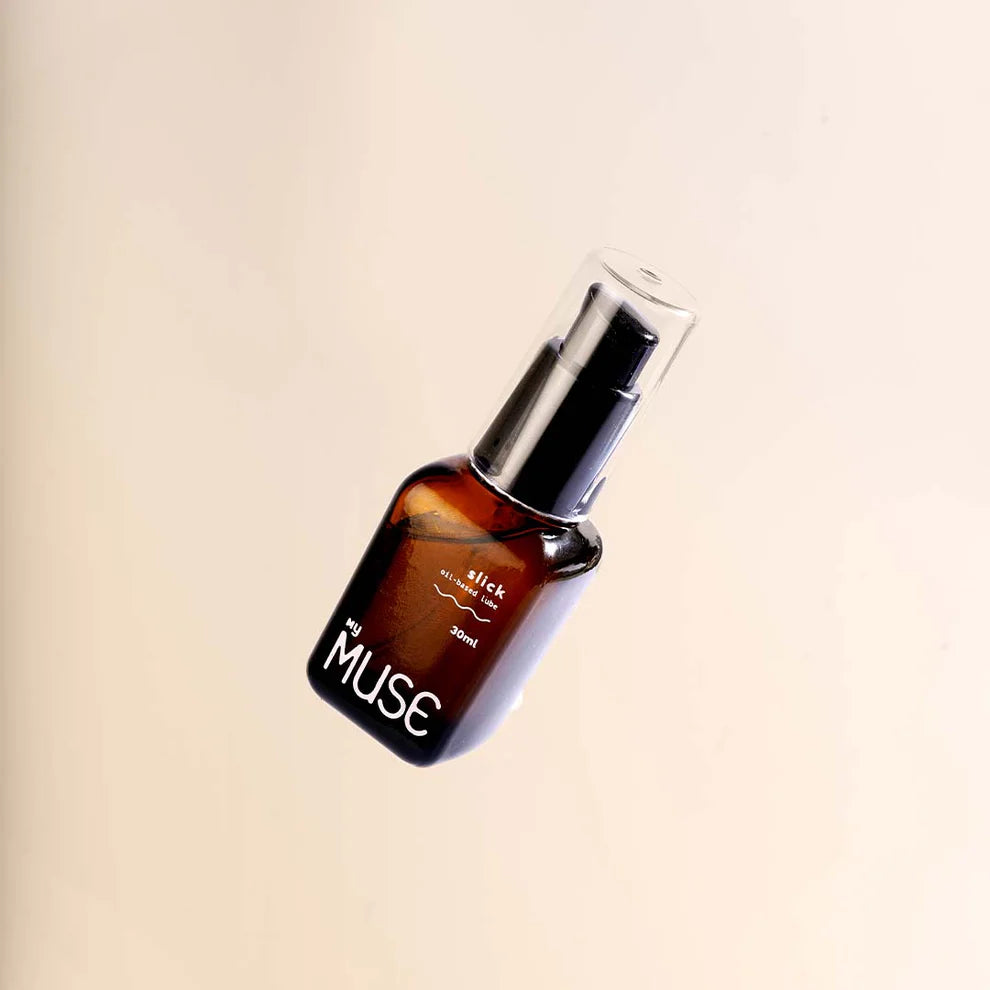 Slick Oil-Based Lube