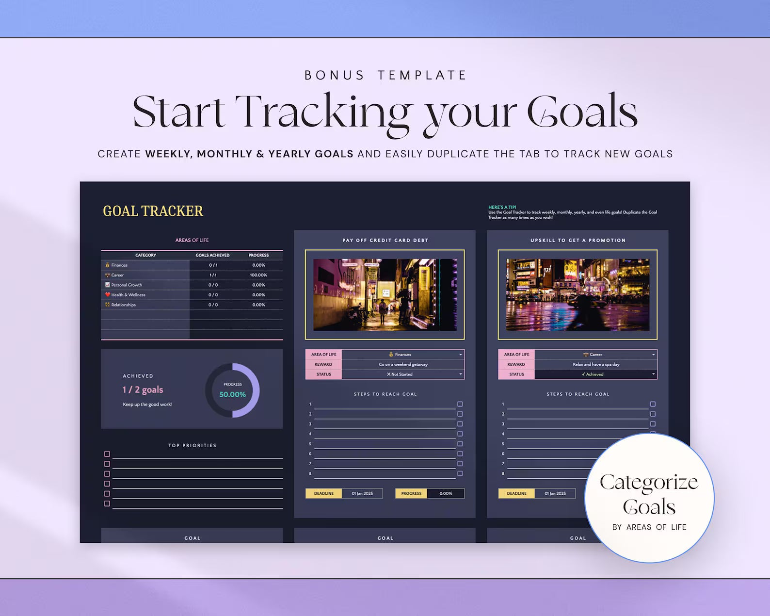 Simple Budget Planner