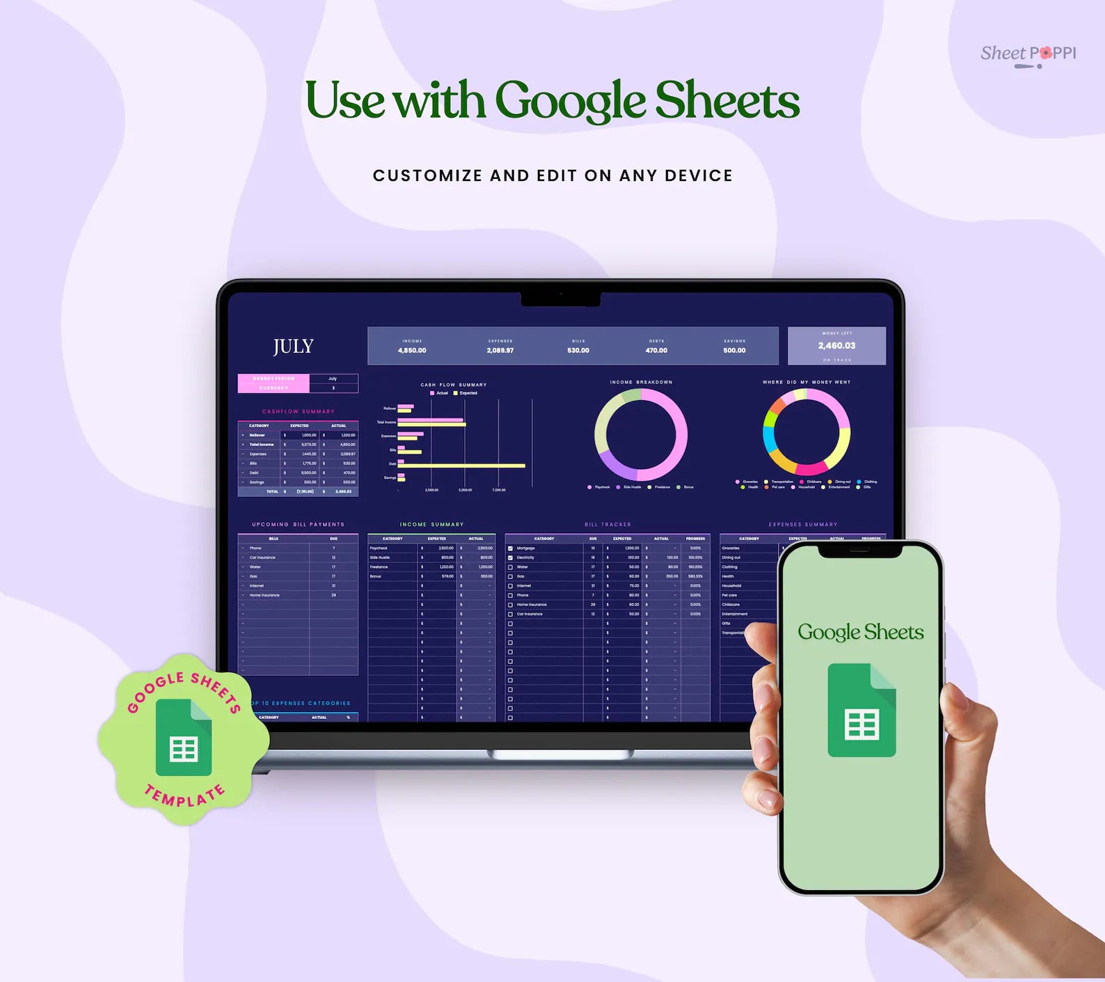 Beginner Budget Planner