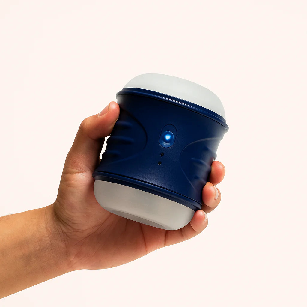 Edge Vibrating Stroker