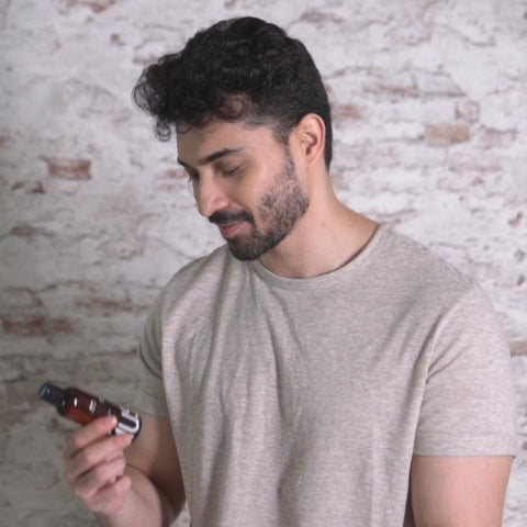 Glow Relaxing Sensual Massage Oil