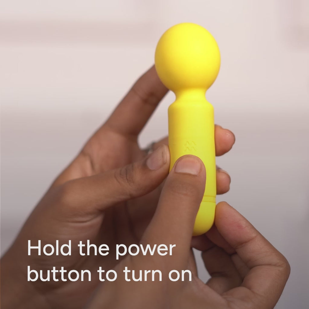 Pop Wand Massager