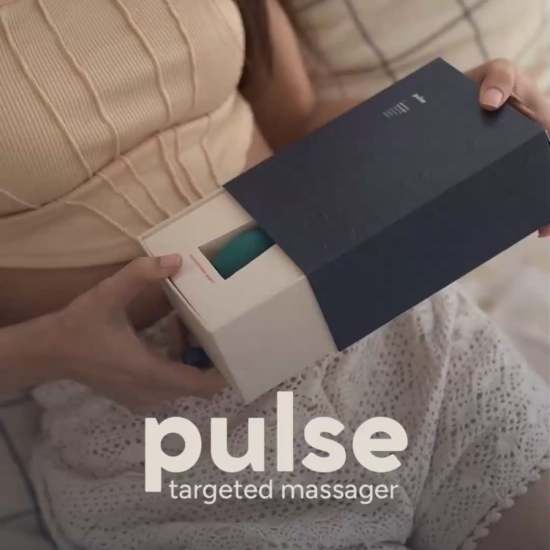 Pulse Targeted Massager