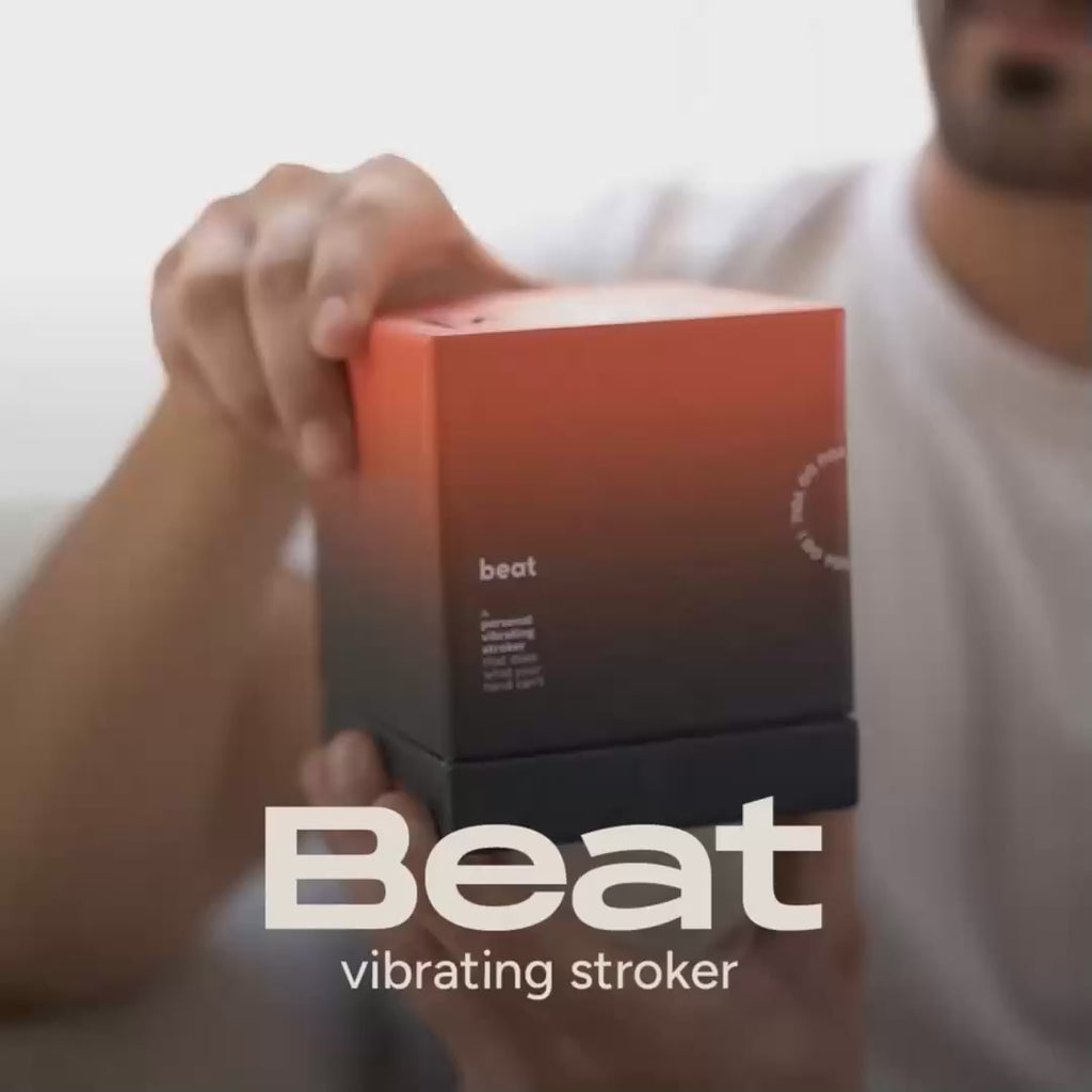 Beat Vibrating Stroker