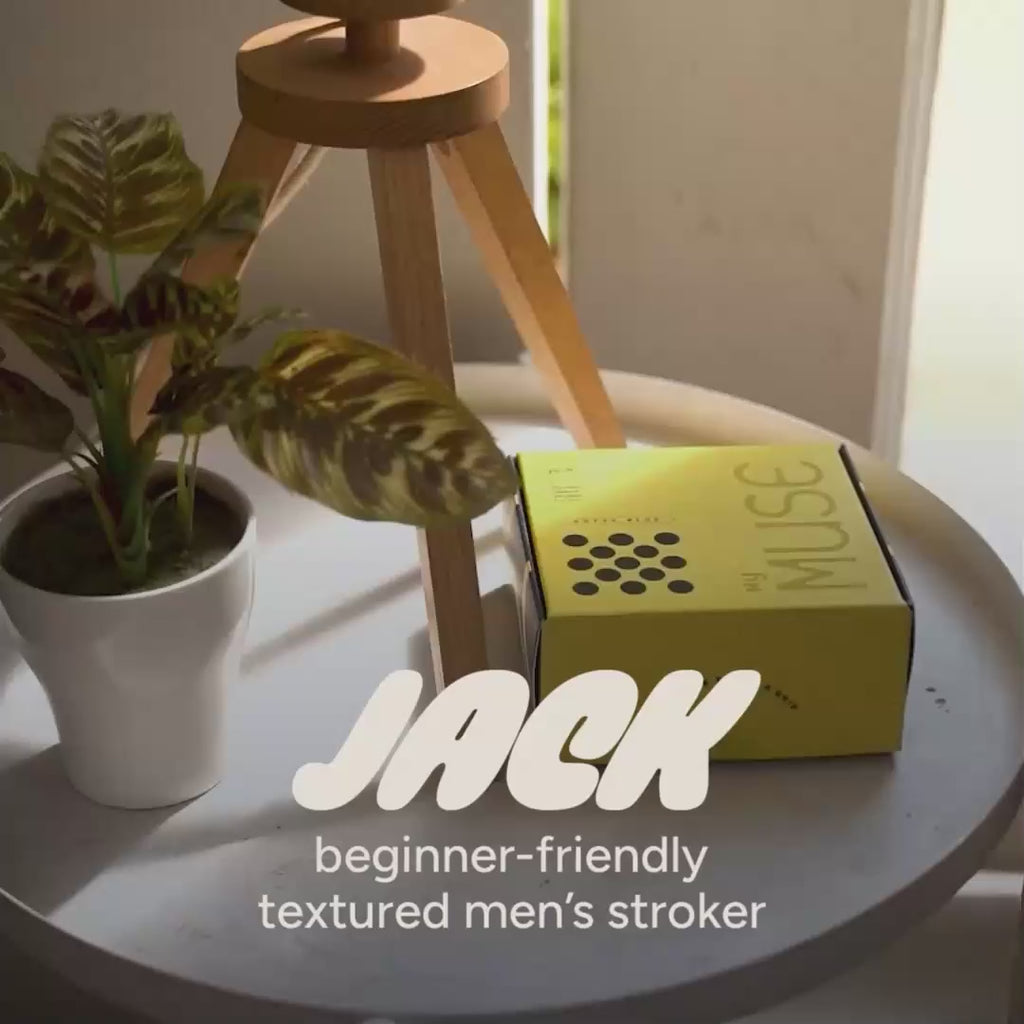 Jack Flexible Stroker